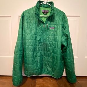 Patagonia Nano Puff Half-Zip - Men’s